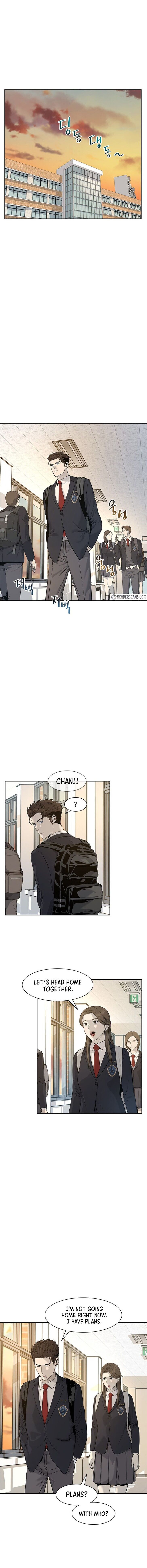 Read God of Blackfield Manga Online