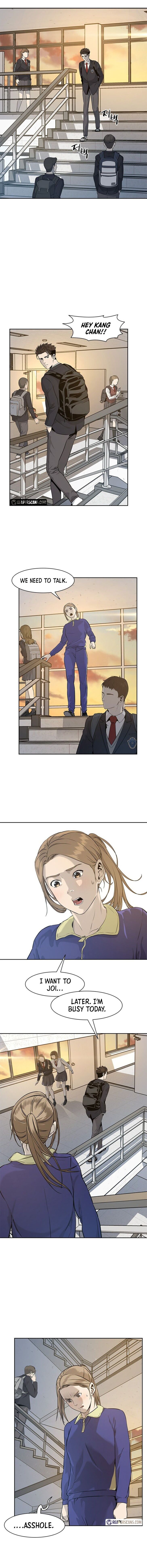 Read God of Blackfield Manga Online