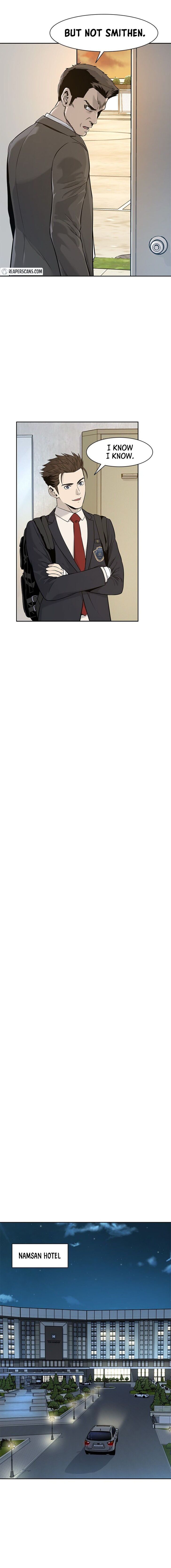 Read God of Blackfield Manga Online