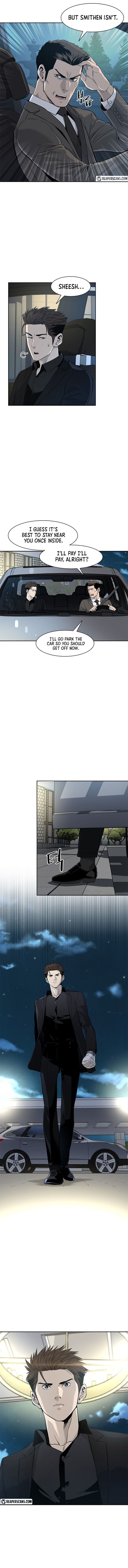 Read God of Blackfield Manga Online