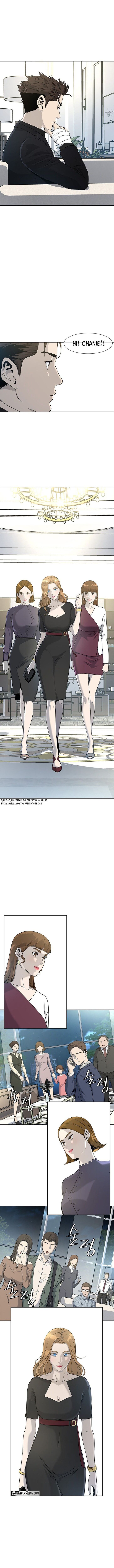 Read God of Blackfield Manga Online