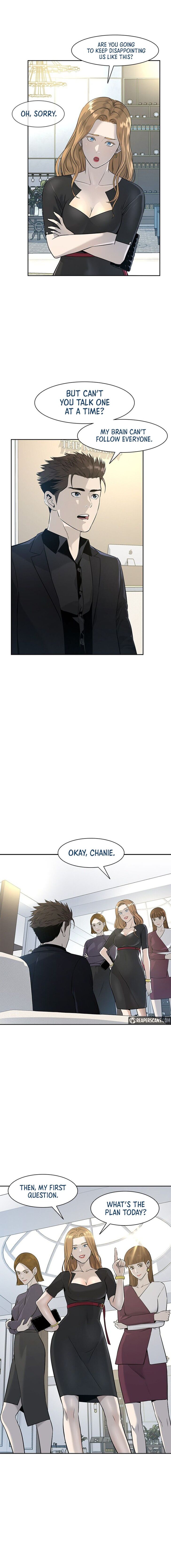 Read God of Blackfield Manga Online