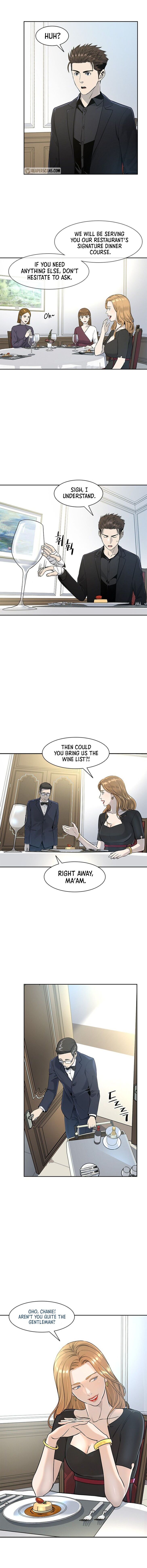 Read God of Blackfield Manga Online