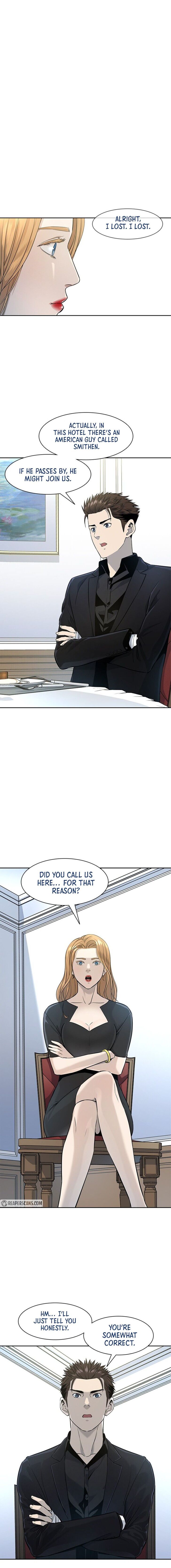 Read God of Blackfield Manga Online