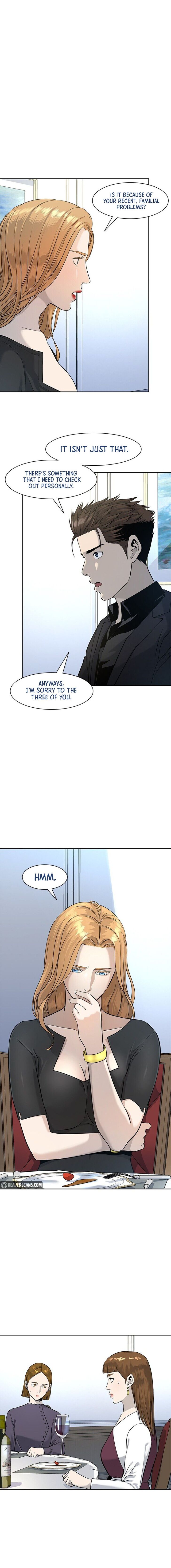 Read God of Blackfield Manga Online