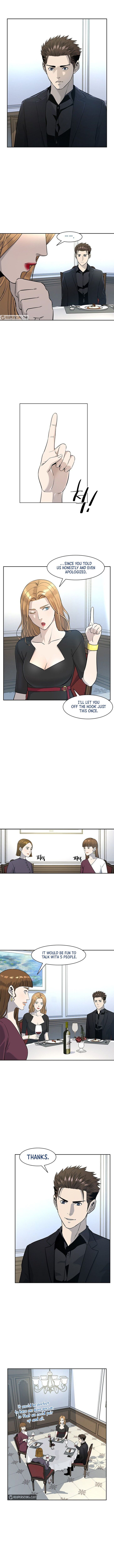 Read God of Blackfield Manga Online