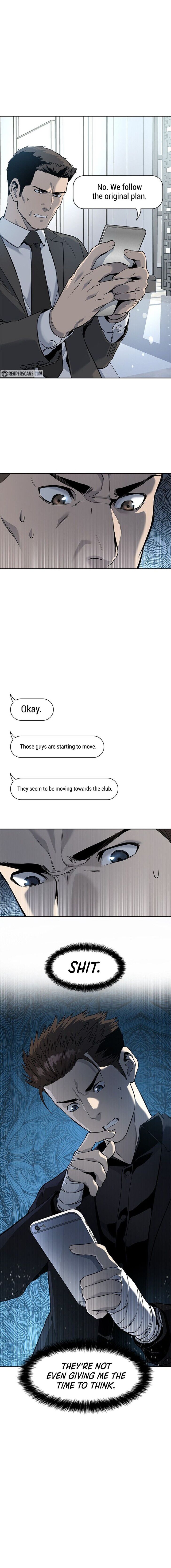 Read God of Blackfield Manga Online