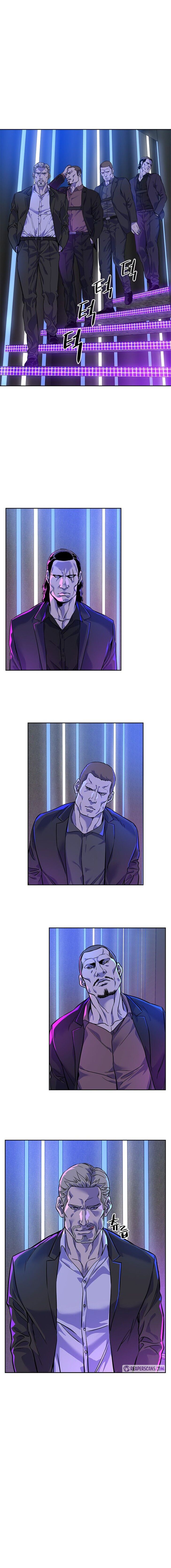 Read God of Blackfield Manga Online