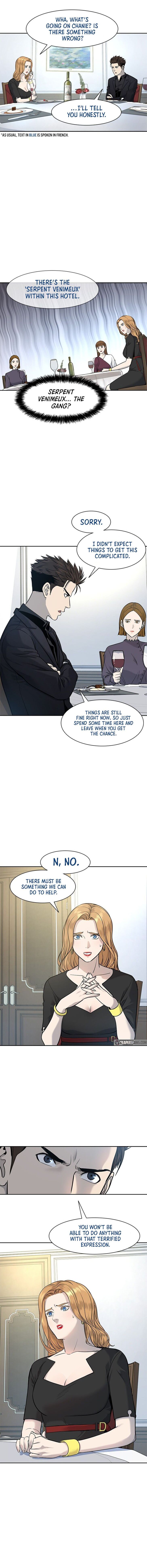 Read God of Blackfield Manga Online