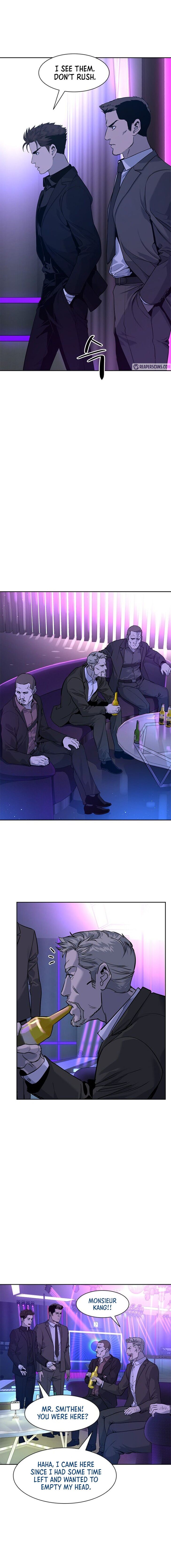 Read God of Blackfield Manga Online