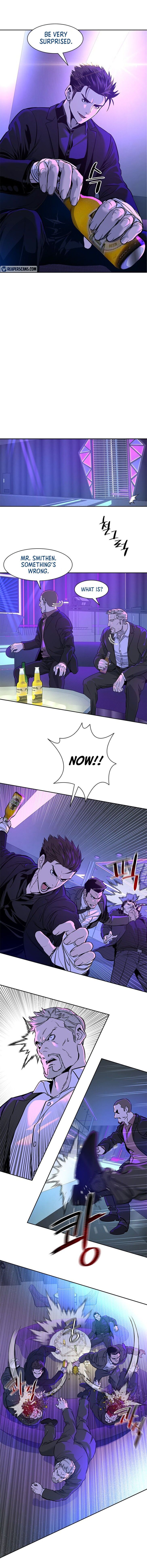 Read God of Blackfield Manga Online