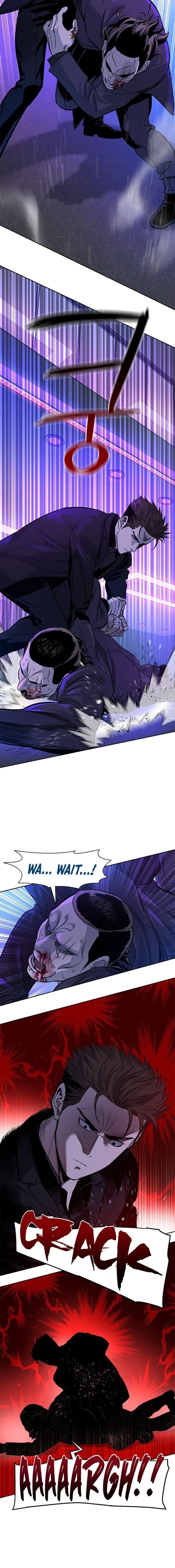 Read God of Blackfield Manga Online