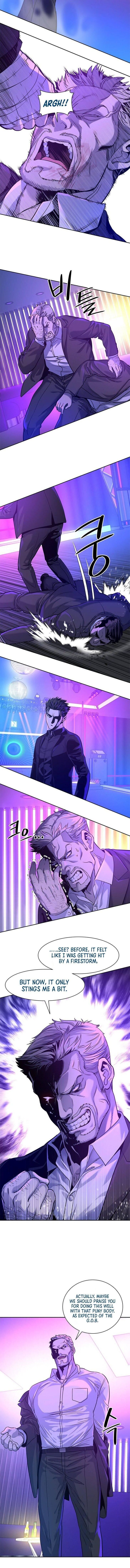 Read God of Blackfield Manga Online