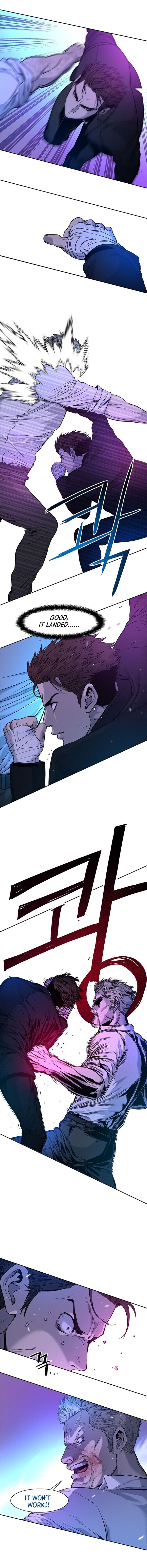 Read God of Blackfield Manga Online