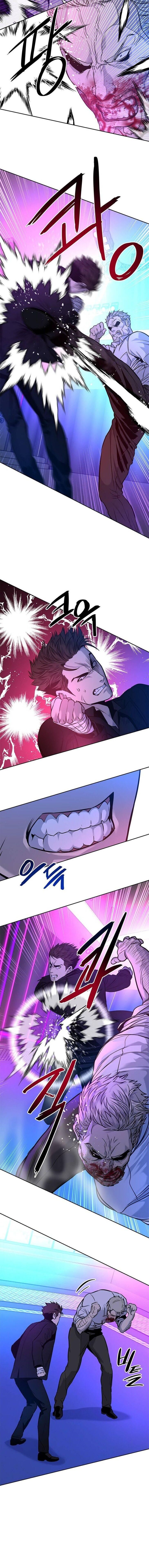 Read God of Blackfield Manga Online