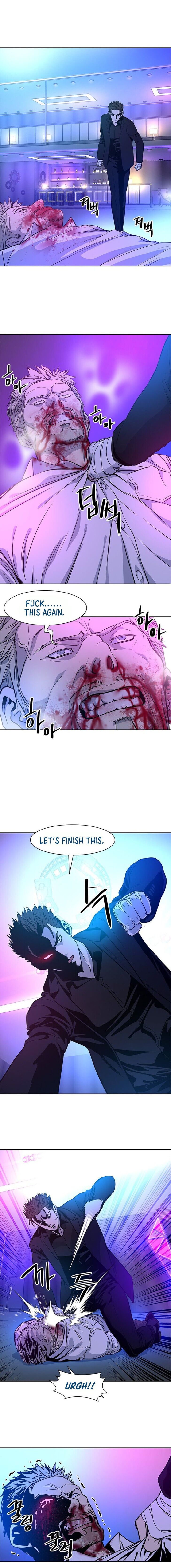 Read God of Blackfield Manga Online