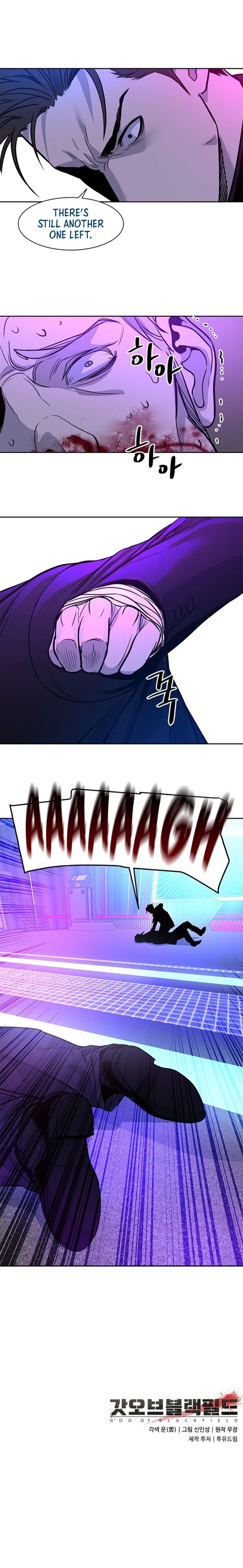 Read God of Blackfield Manga Online