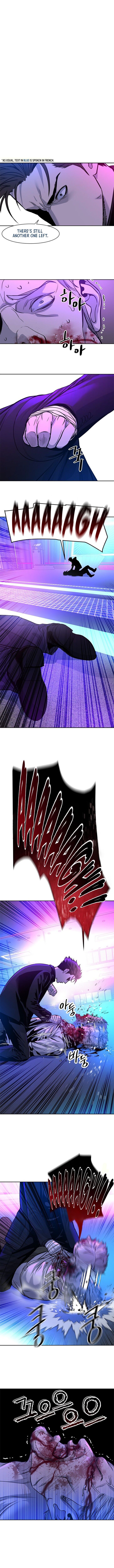 Read God of Blackfield Manga Online