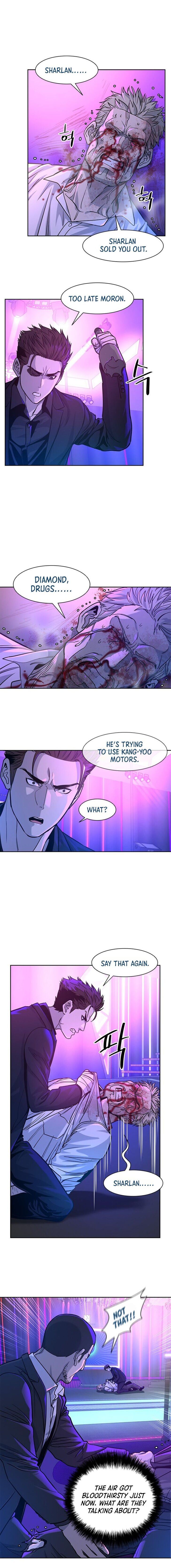 Read God of Blackfield Manga Online