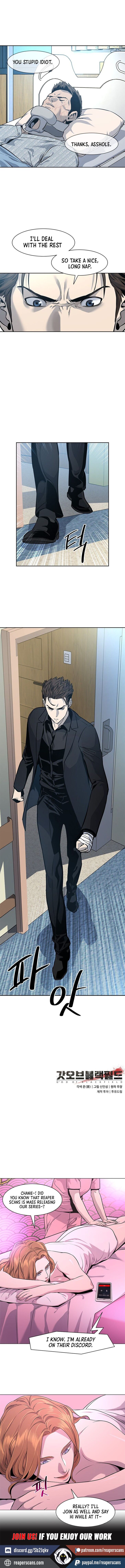 Read God of Blackfield Manga Online