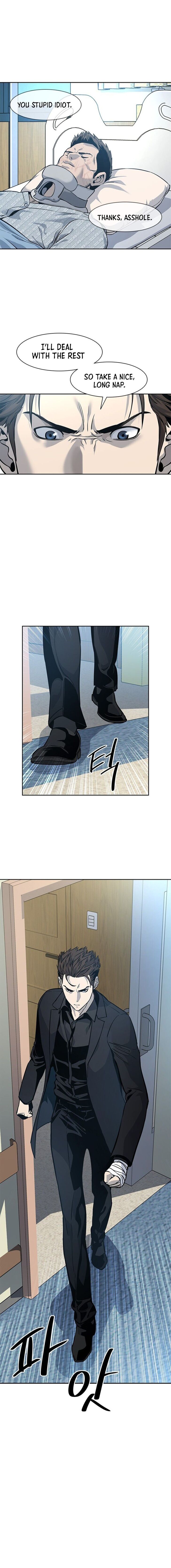 Read God of Blackfield Manga Online