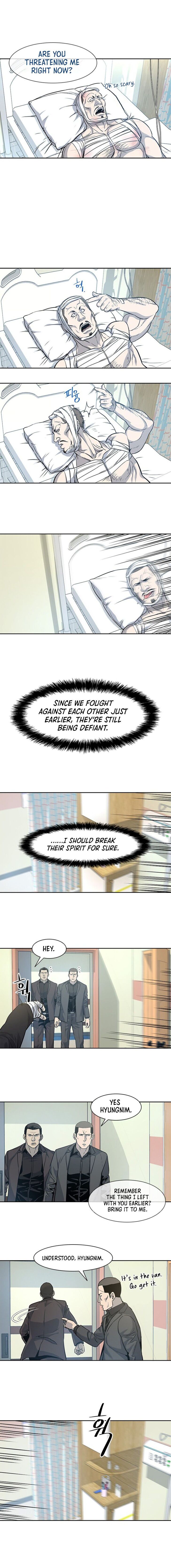 Read God of Blackfield Manga Online