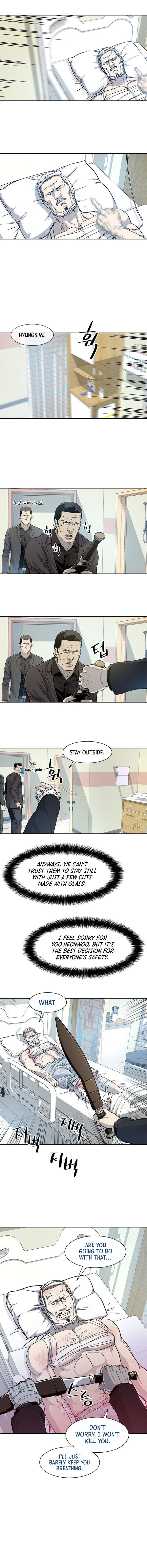 Read God of Blackfield Manga Online