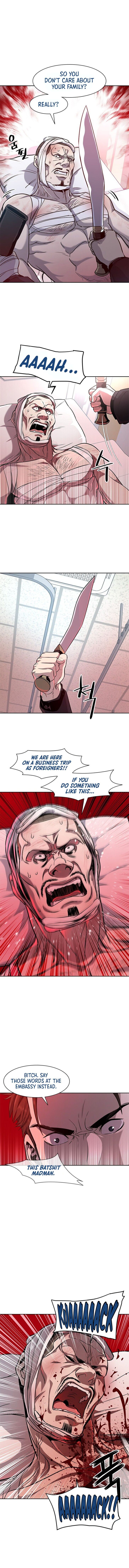 Read God of Blackfield Manga Online