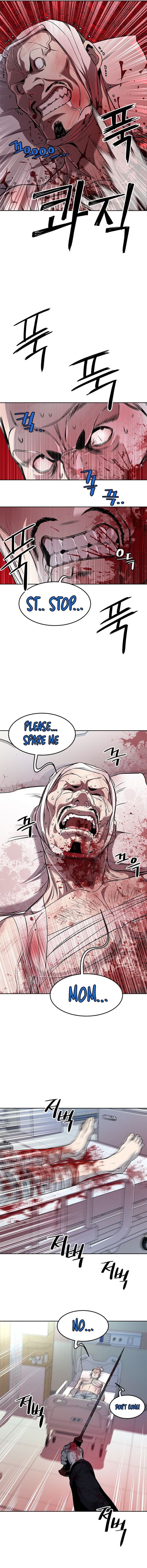 Read God of Blackfield Manga Online