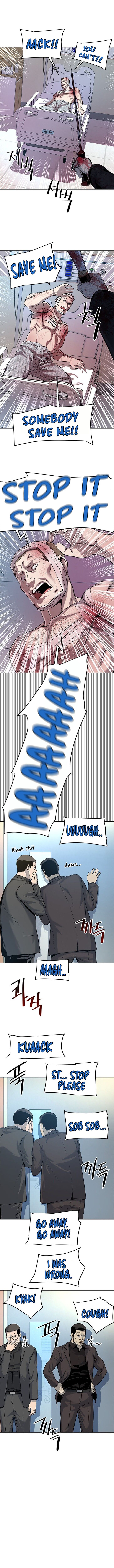 Read God of Blackfield Manga Online