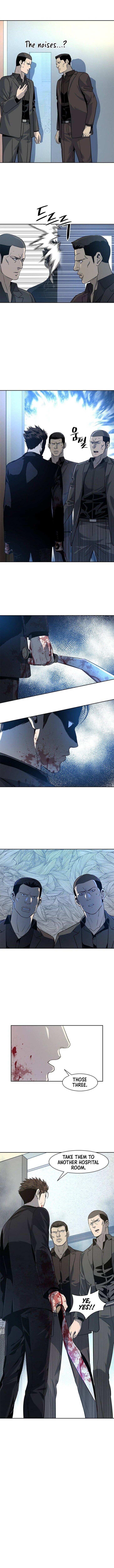 Read God of Blackfield Manga Online