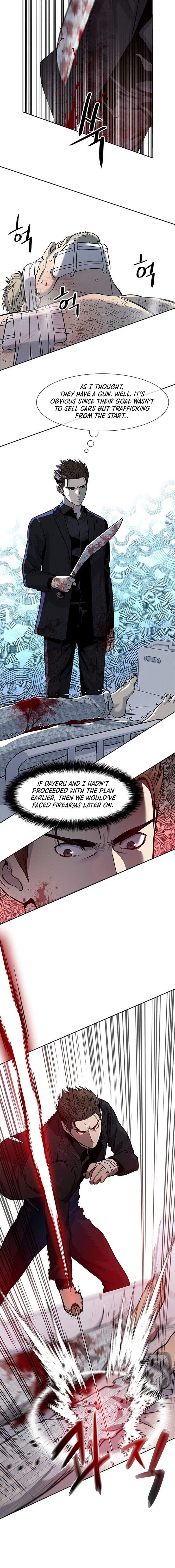 Read God of Blackfield Manga Online