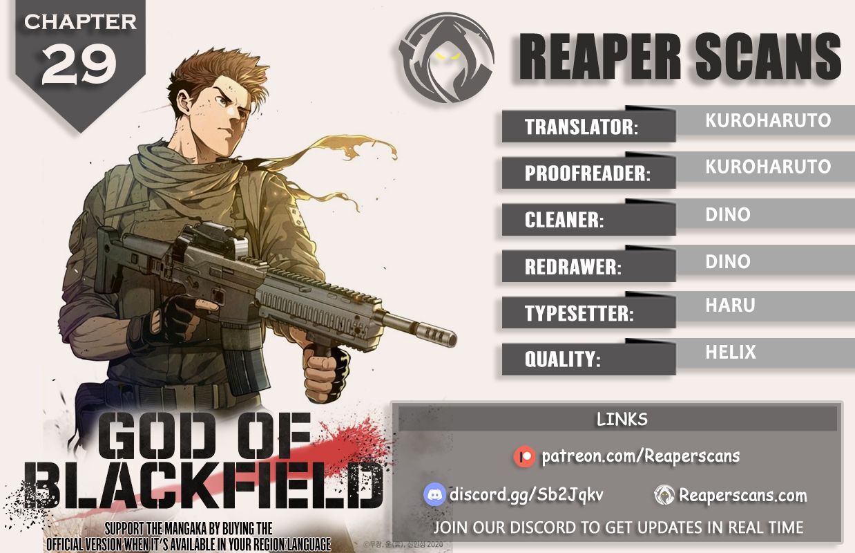 Read God of Blackfield Manga Online