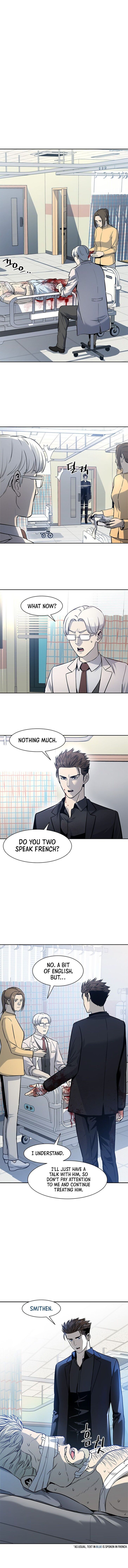 Read God of Blackfield Manga Online