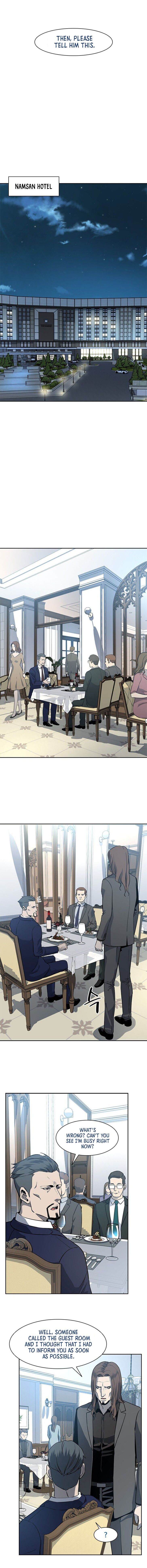 Read God of Blackfield Manga Online