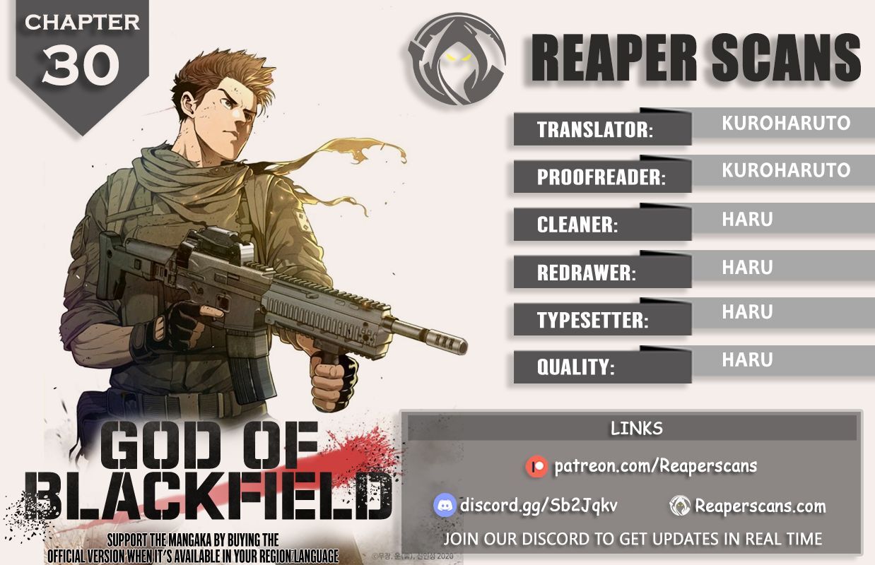 Read God of Blackfield Manga Online
