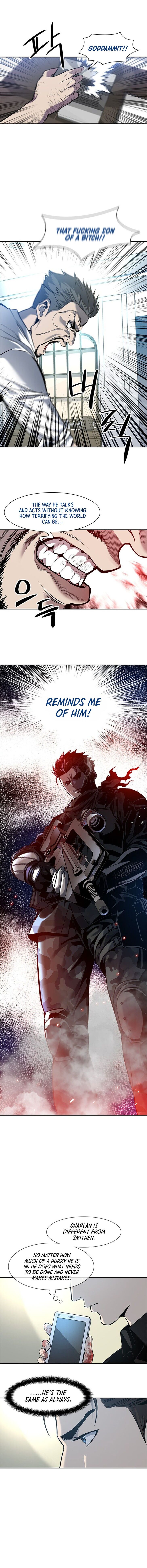 Read God of Blackfield Manga Online