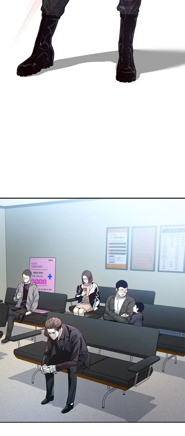 Read God of Blackfield Manga Online