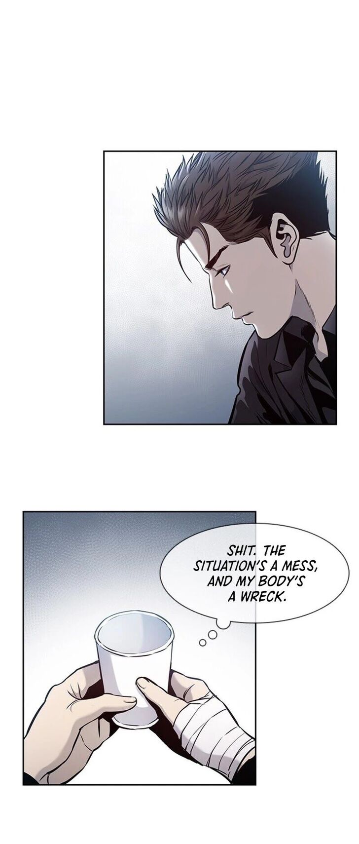 Read God of Blackfield Manga Online