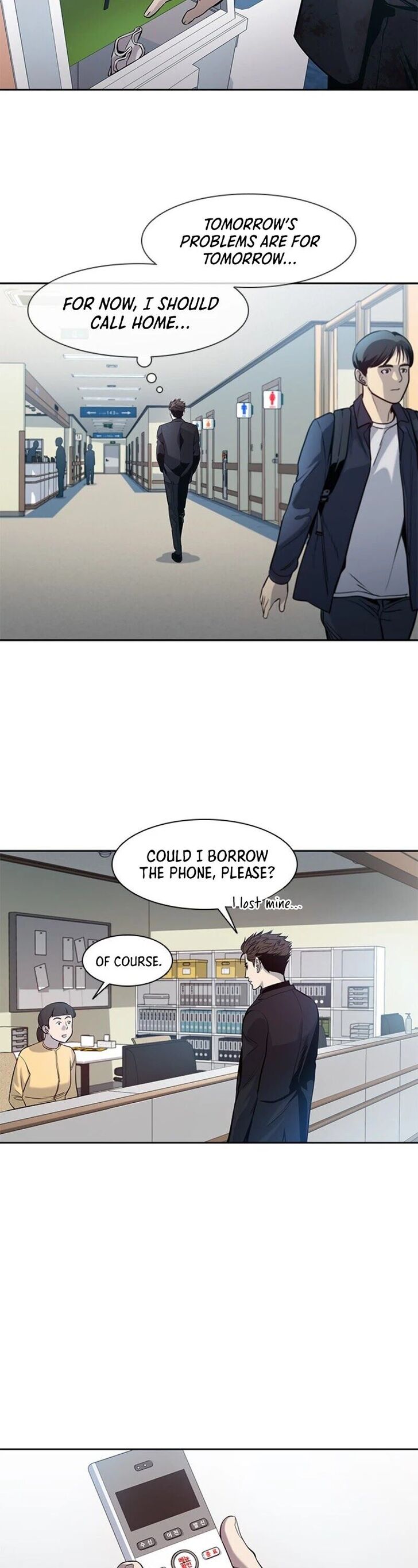 Read God of Blackfield Manga Online