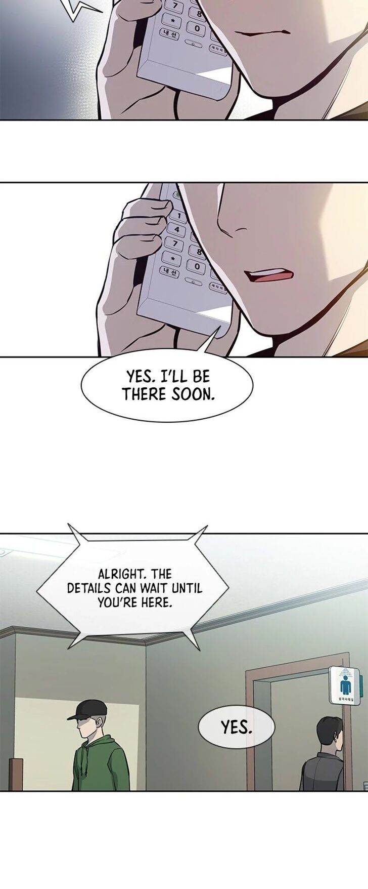 Read God of Blackfield Manga Online