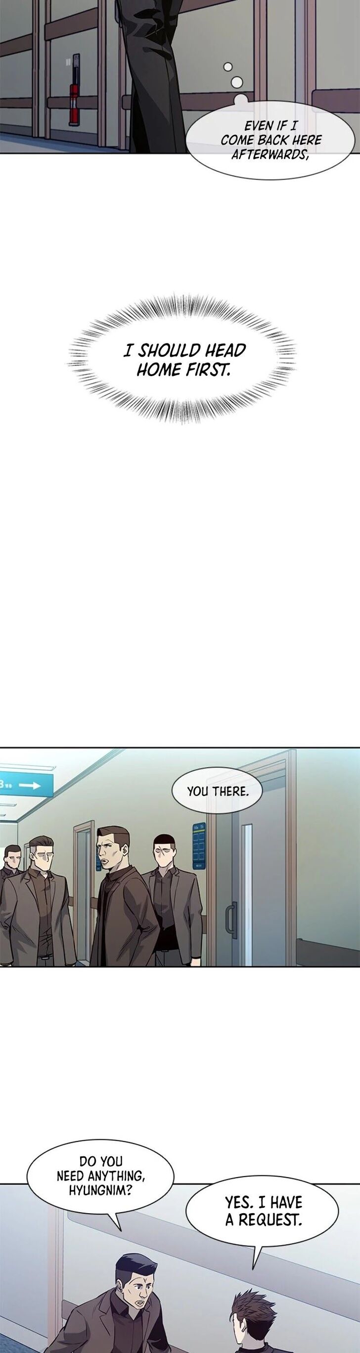 Read God of Blackfield Manga Online