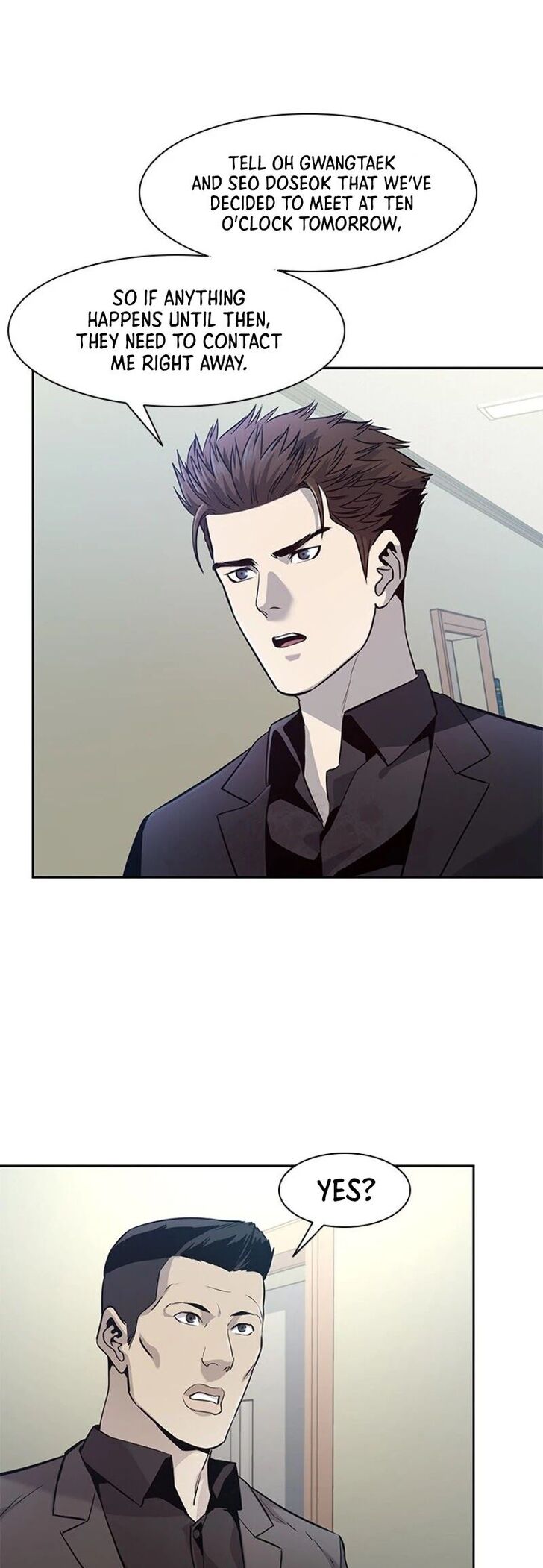 Read God of Blackfield Manga Online