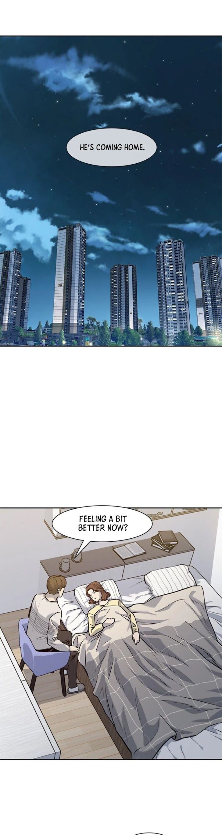 Read God of Blackfield Manga Online