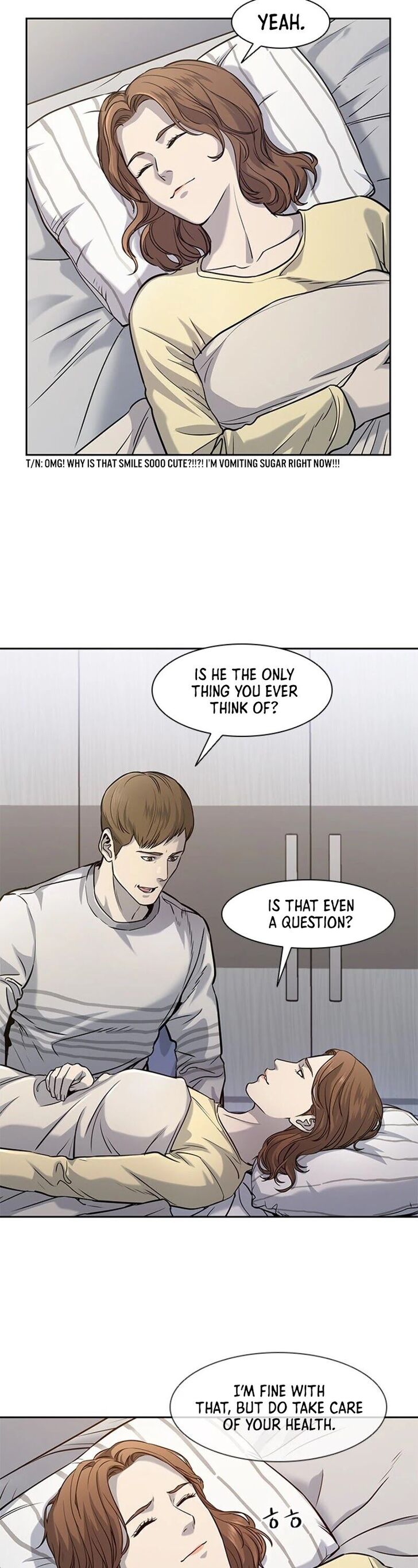 Read God of Blackfield Manga Online