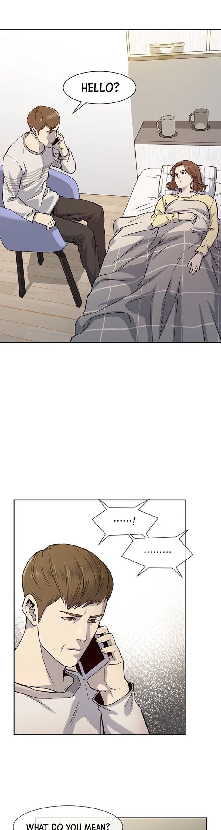 Read God of Blackfield Manga Online