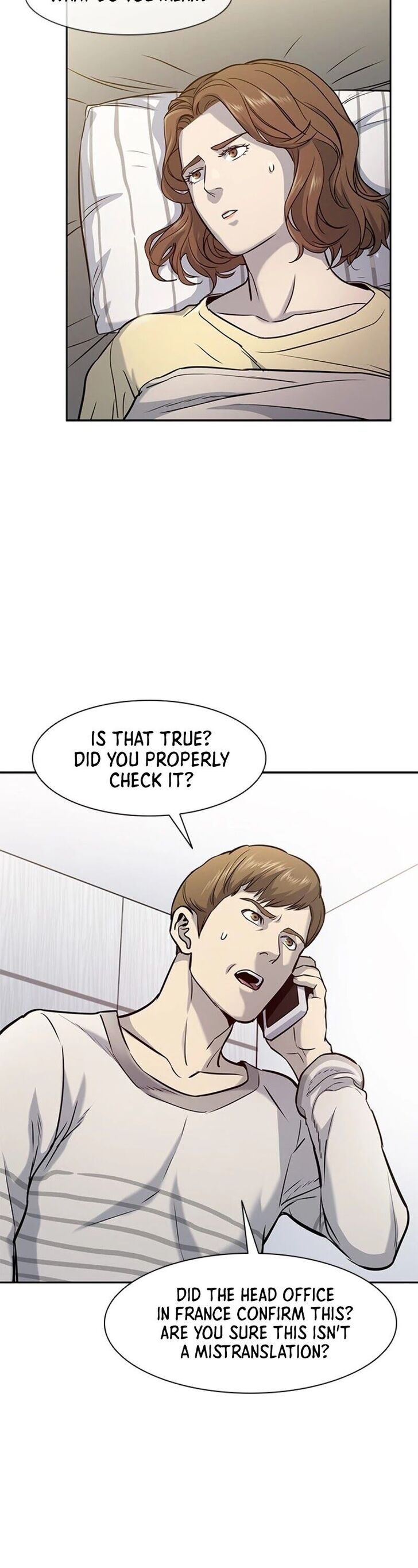 Read God of Blackfield Manga Online