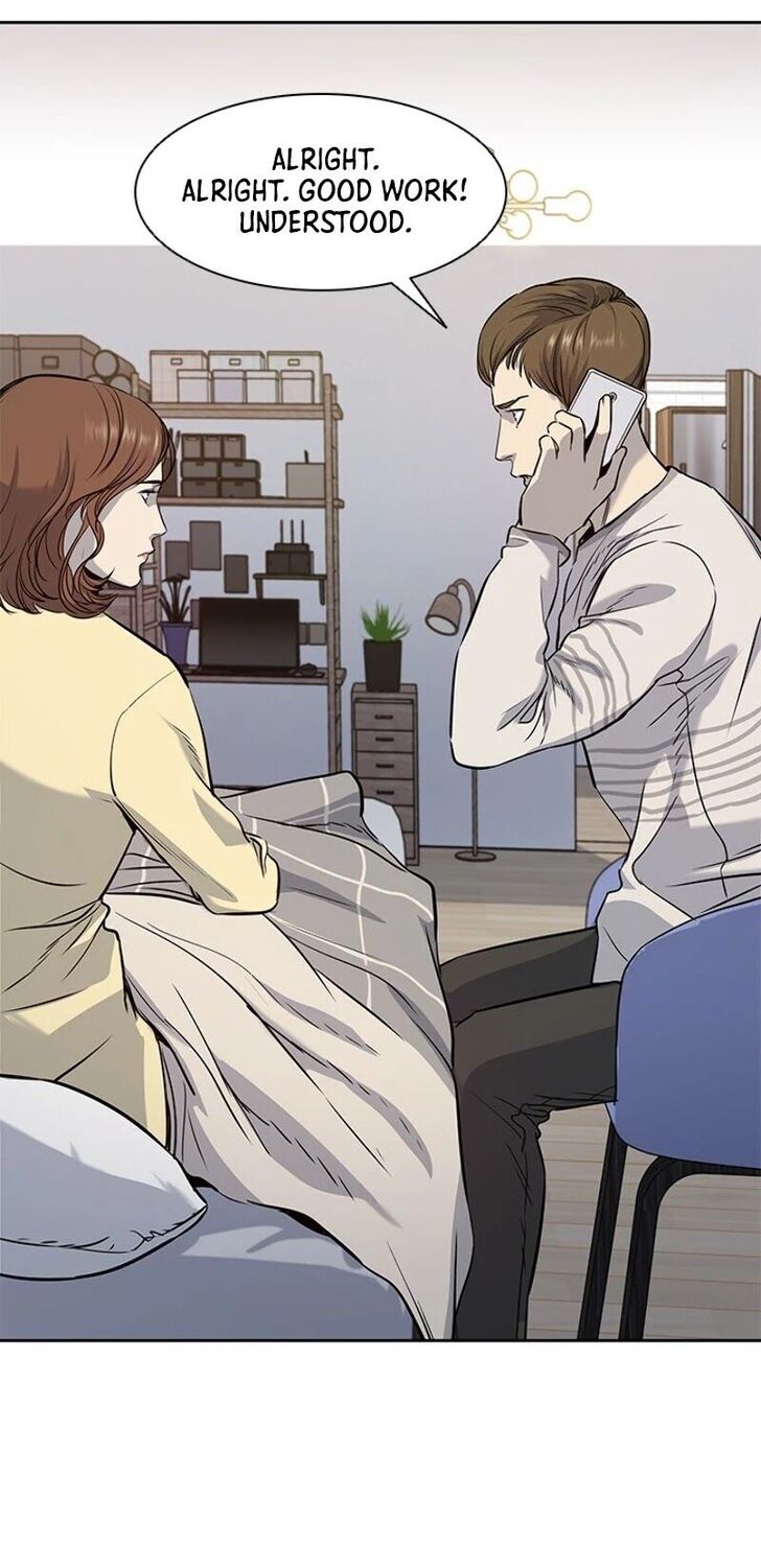 Read God of Blackfield Manga Online