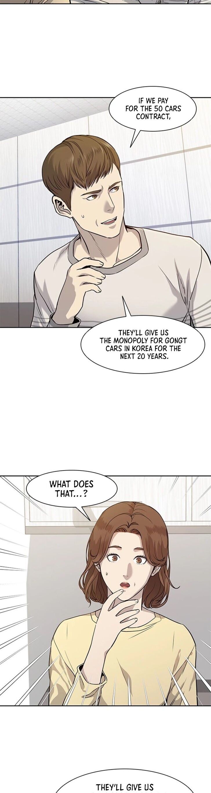 Read God of Blackfield Manga Online