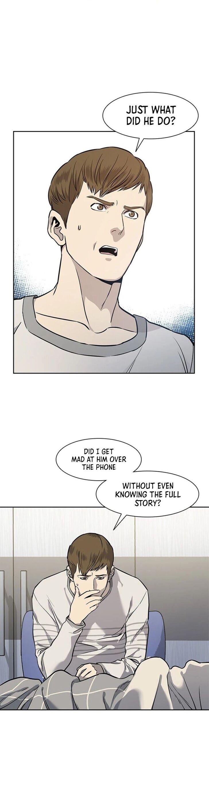 Read God of Blackfield Manga Online